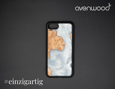 iPhone 7 / 8 PORTO COLLECTION 302 Silber